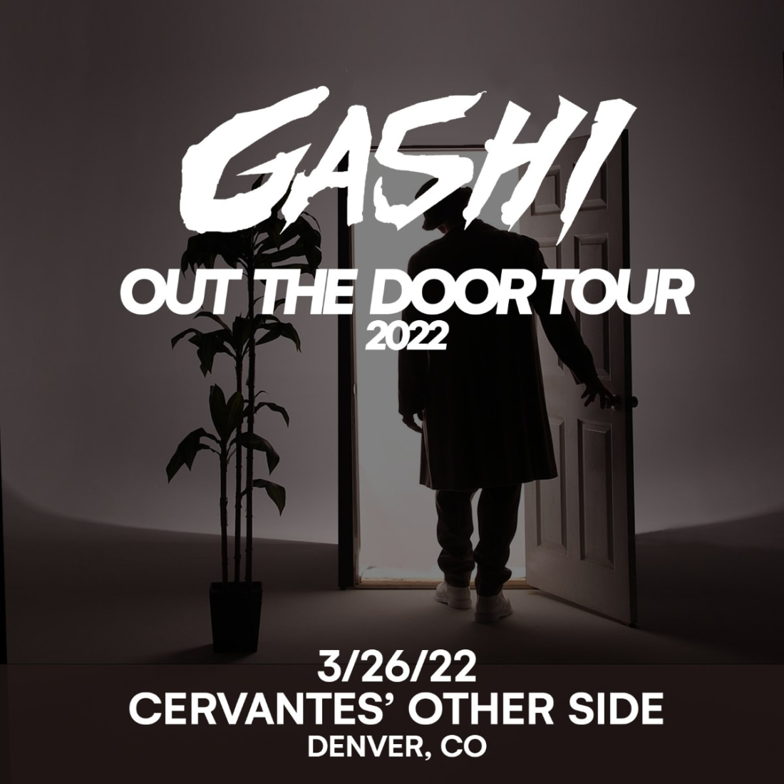 Gashi w/ Special Guests