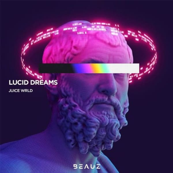 Juice Wrld Lucid Dreams Beauz Remix