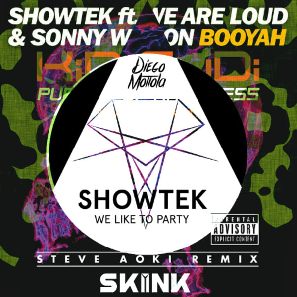 Pursuit Of Happiness Vs Booyah Vs We Like To Party Diego Mottola Mashup Showtek — we like to party. hive co
