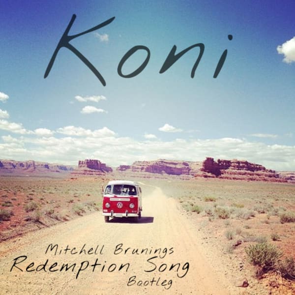 Mitchell Brunings Redemption Song Bob Marley Cover Koni Bootleg