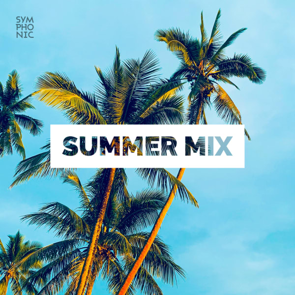 Summer Mix Playlist Submission