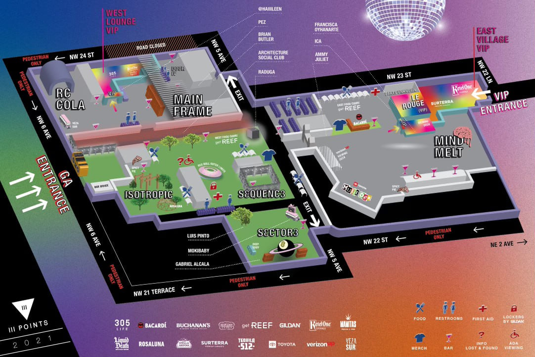 SITE MAP
