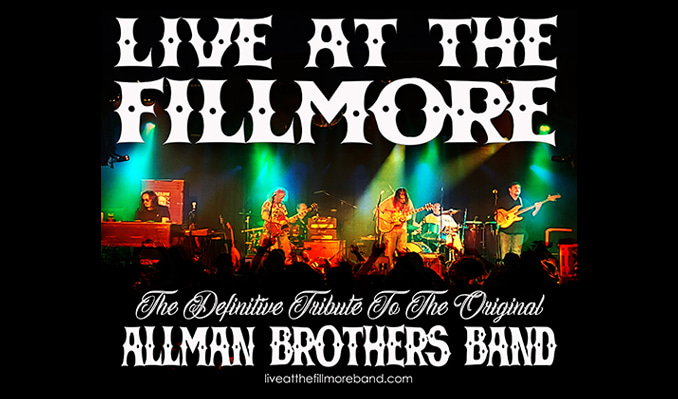 Paul Thorn w. Jamie McLean Band, Crystal Bowersox, Live at the Fillmore Allman Brothers Tribute, Docksiders, Wylder, Suede!